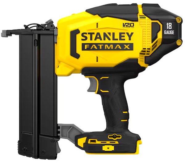 Гвоздезабивной пистолет STANLEY SFMCN618B-XJ, аккумуляторный