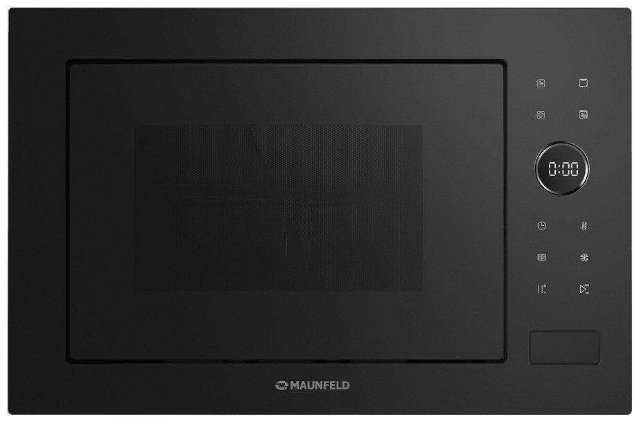 Микроволновая печь MAUNFELD XBMO252GB черный купить,269590