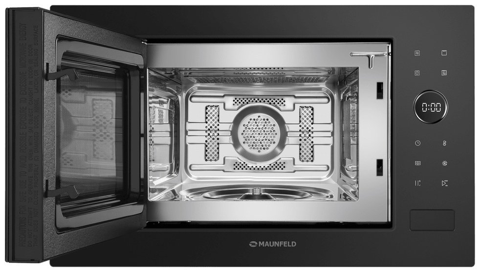 Микроволновая печь MAUNFELD XBMO252GB черный купить,269590