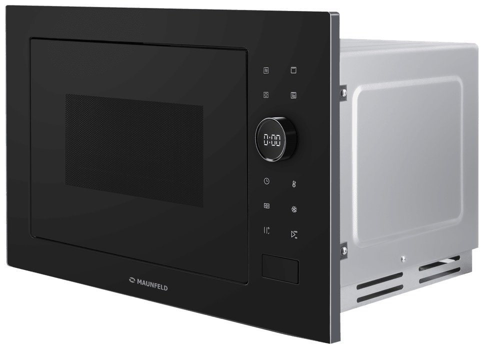 Микроволновая печь MAUNFELD XBMO252GB черный купить,269590