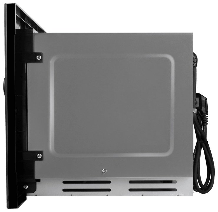 Микроволновая печь MAUNFELD XBMO252GB черный купить,269590