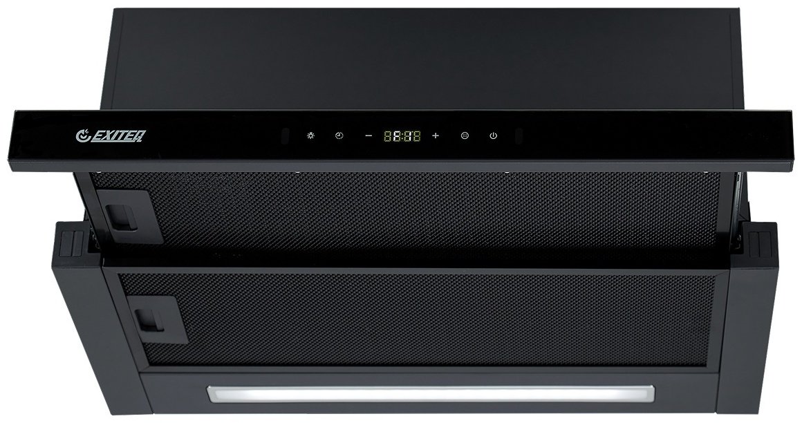 Вытяжка EXITEQ EX-1536 черный купить,NaN