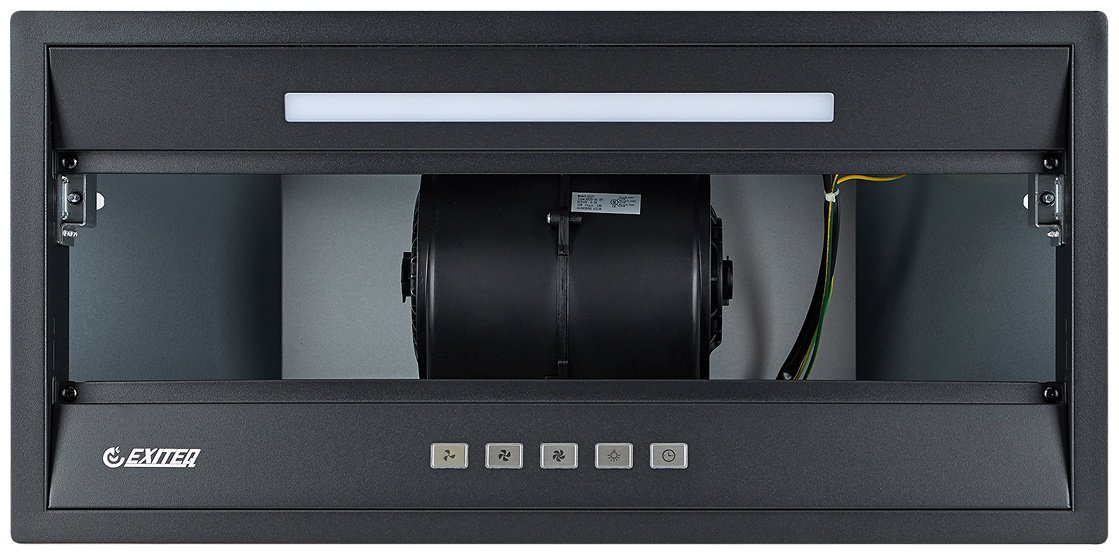 Вытяжка EXITEQ EX-6016 черный купить,NaN
