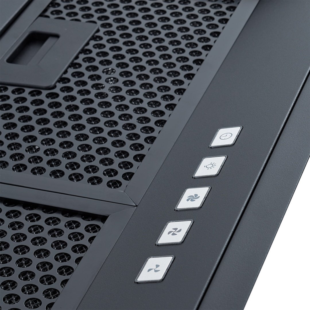 Вытяжка EXITEQ EX-6016 черный купить,NaN