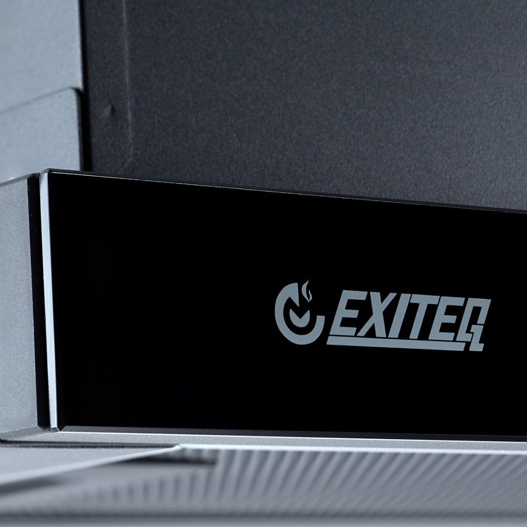 Вытяжка EXITEQ EX-1536 черный купить,NaN