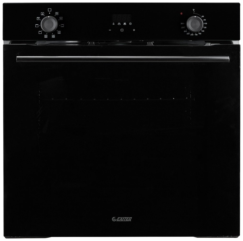 Духовой шкаф EXITEQ EXO-113 черный купить,NaN