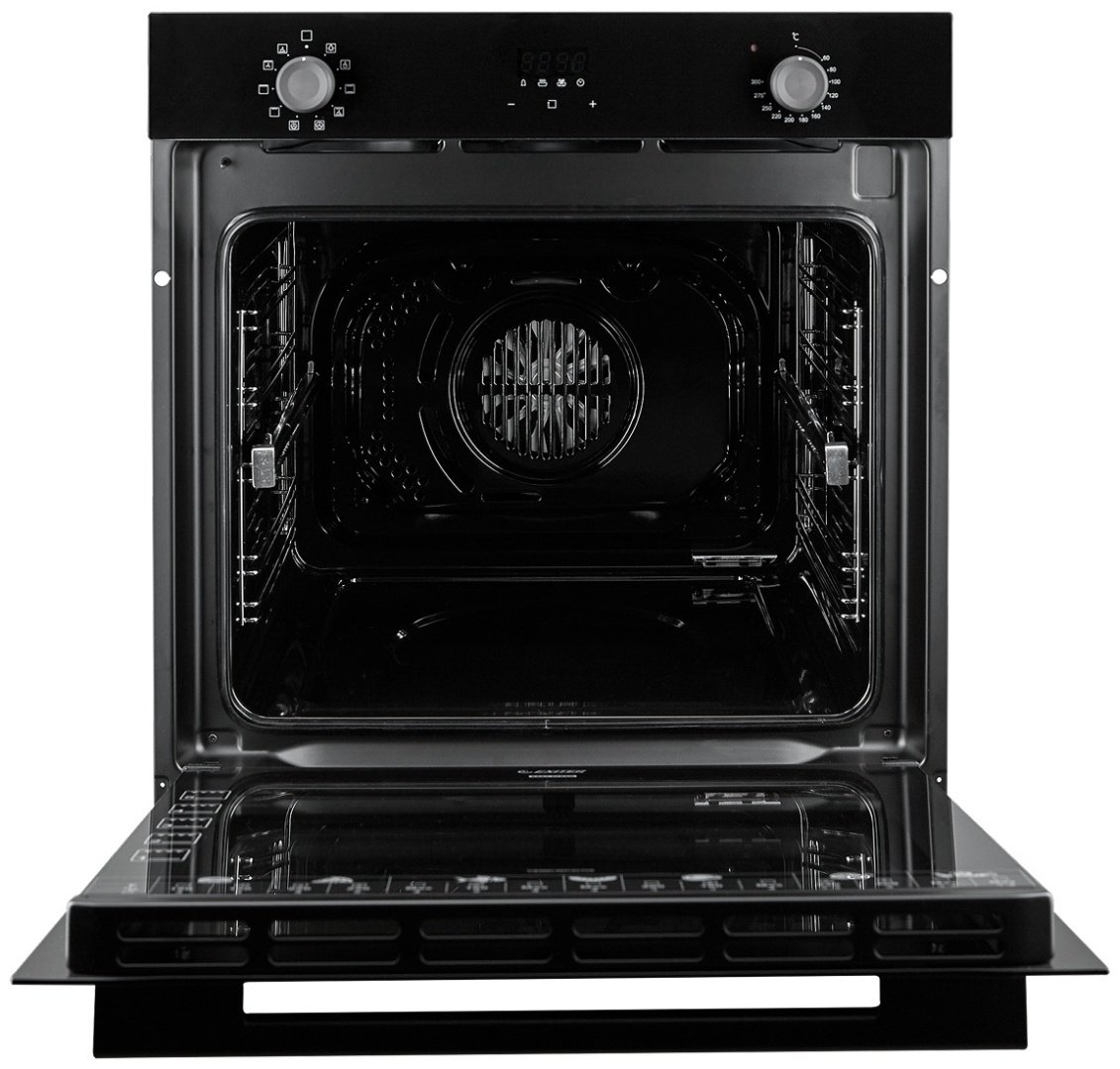 Духовой шкаф EXITEQ EXO-113 черный купить,NaN