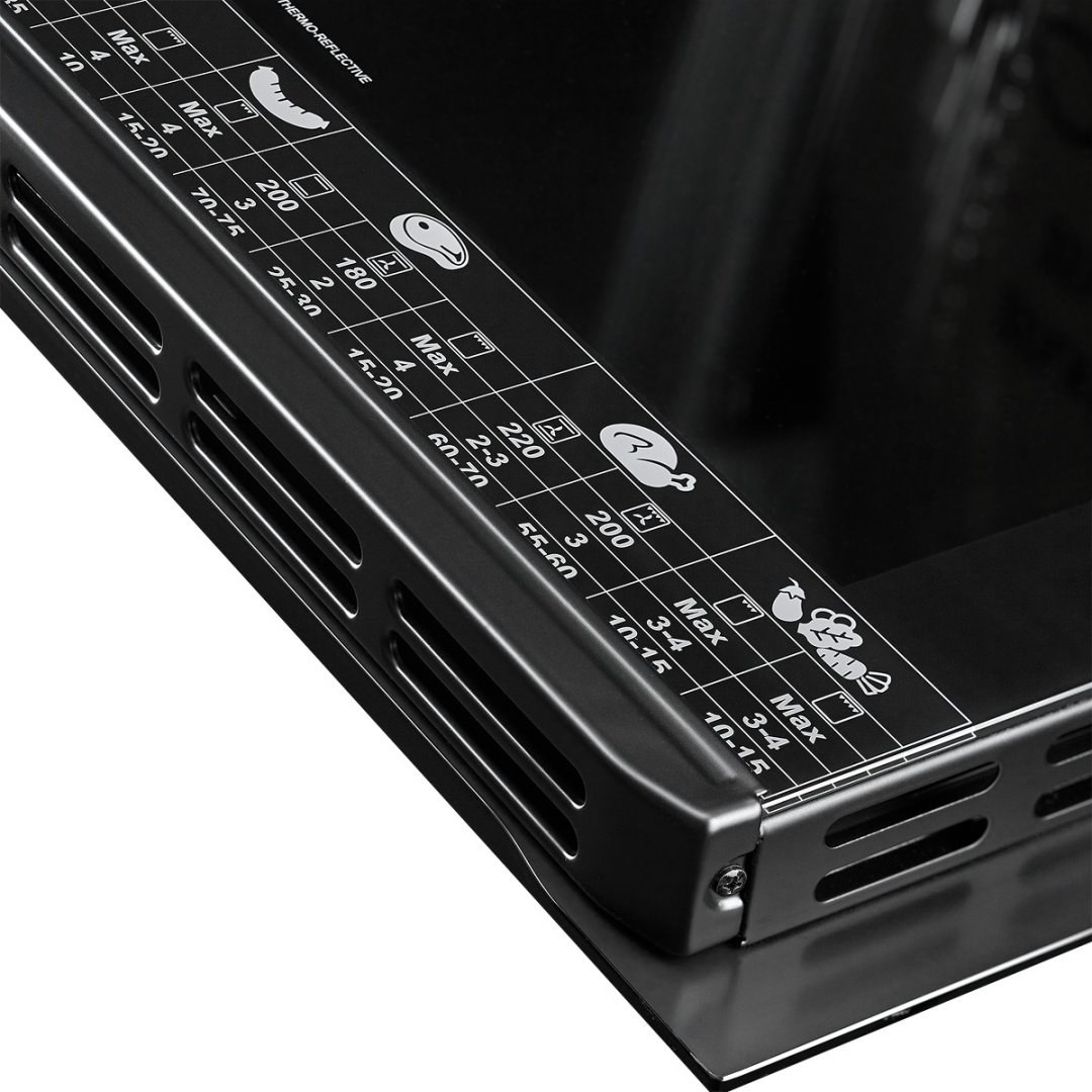 Духовой шкаф EXITEQ EXO-113 черный купить,NaN