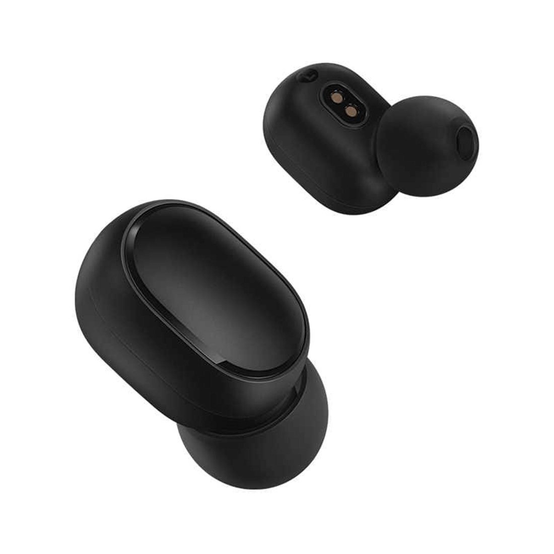 Наушники Xiaomi Mi True Wireless Earbuds Basic 2 черные купить,NaN