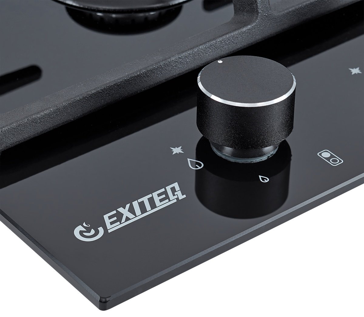 Варочная поверхность EXITEQ EXH-210 black черный купить,NaN