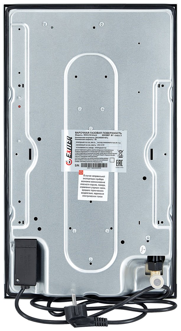 Варочная поверхность EXITEQ EXH-210 black черный купить,NaN