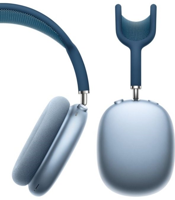 Наушники Apple AirPods Max синий
