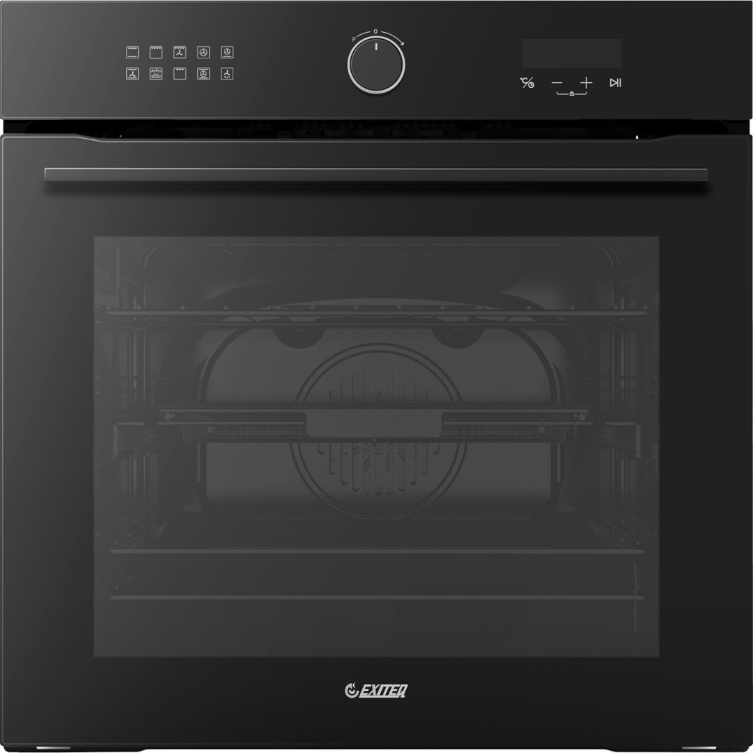 Духовой шкаф EXITEQ EXO-111 black черный купить,289490