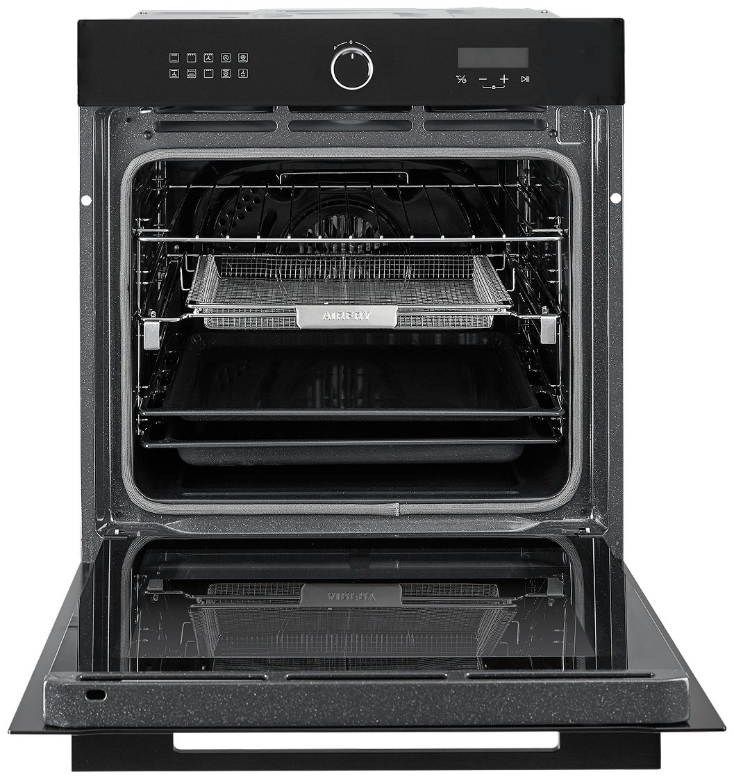 Духовой шкаф EXITEQ EXO-111 black черный купить,289490