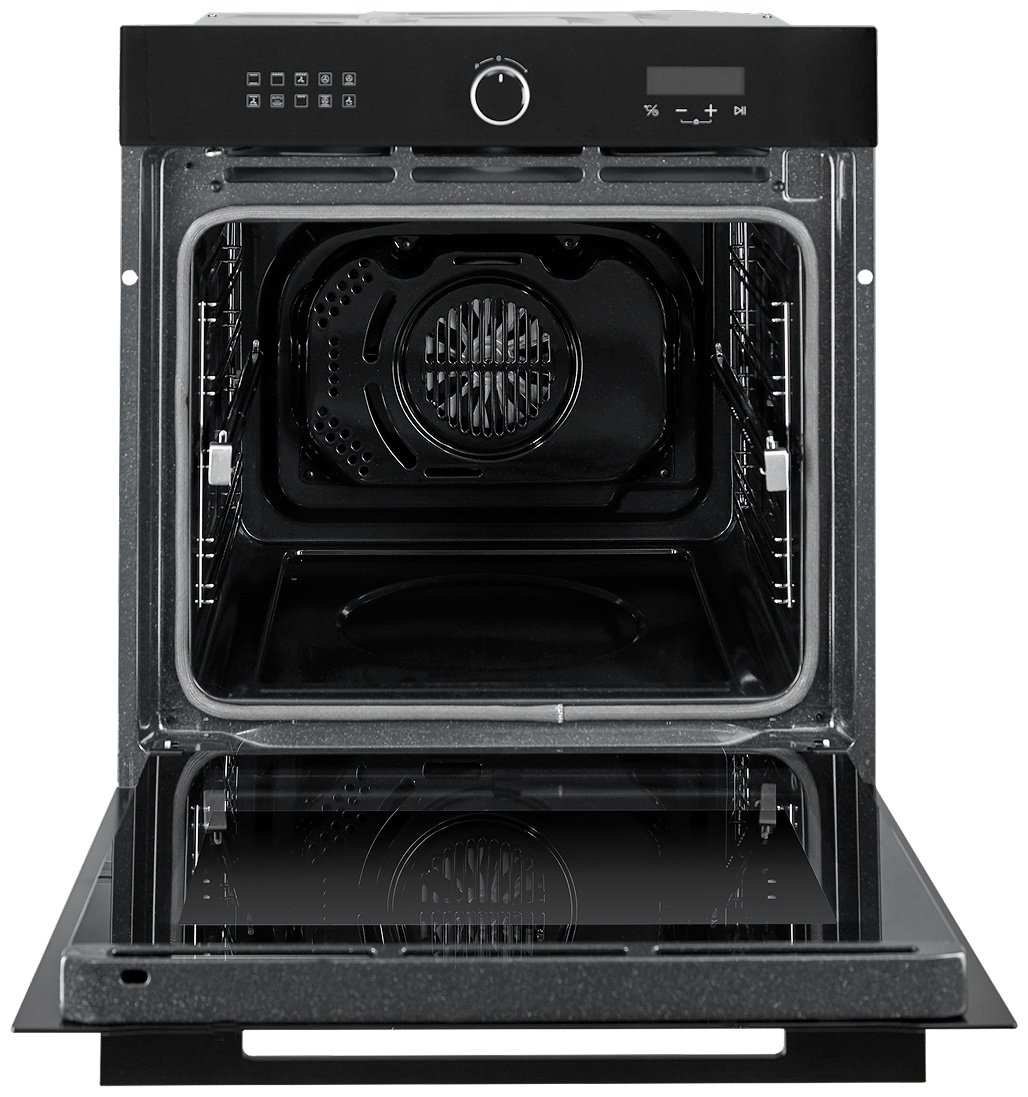 Духовой шкаф EXITEQ EXO-111 black черный купить,289490