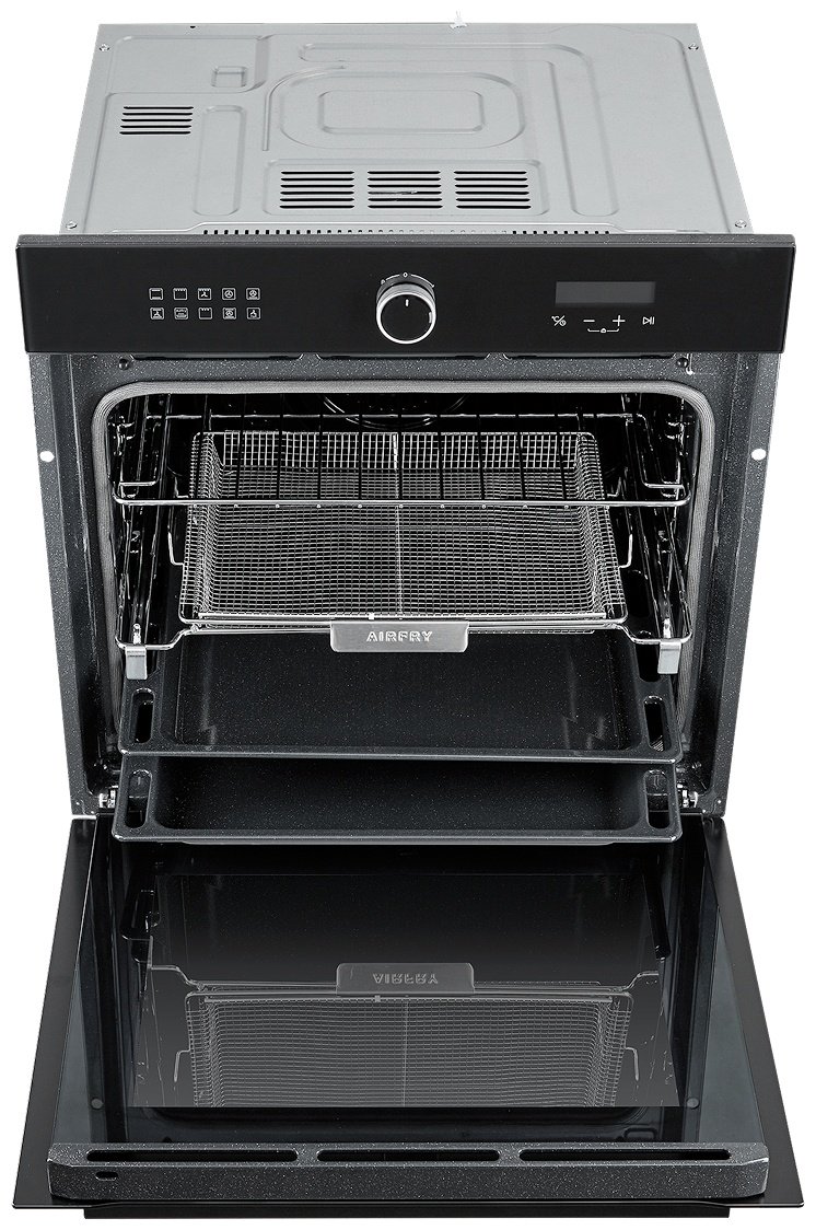 Духовой шкаф EXITEQ EXO-111 black черный купить,289490