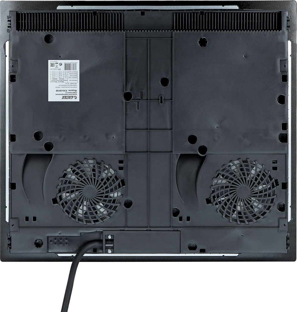 Варочная поверхность EXITEQ EXH-501IB черный купить,NaN