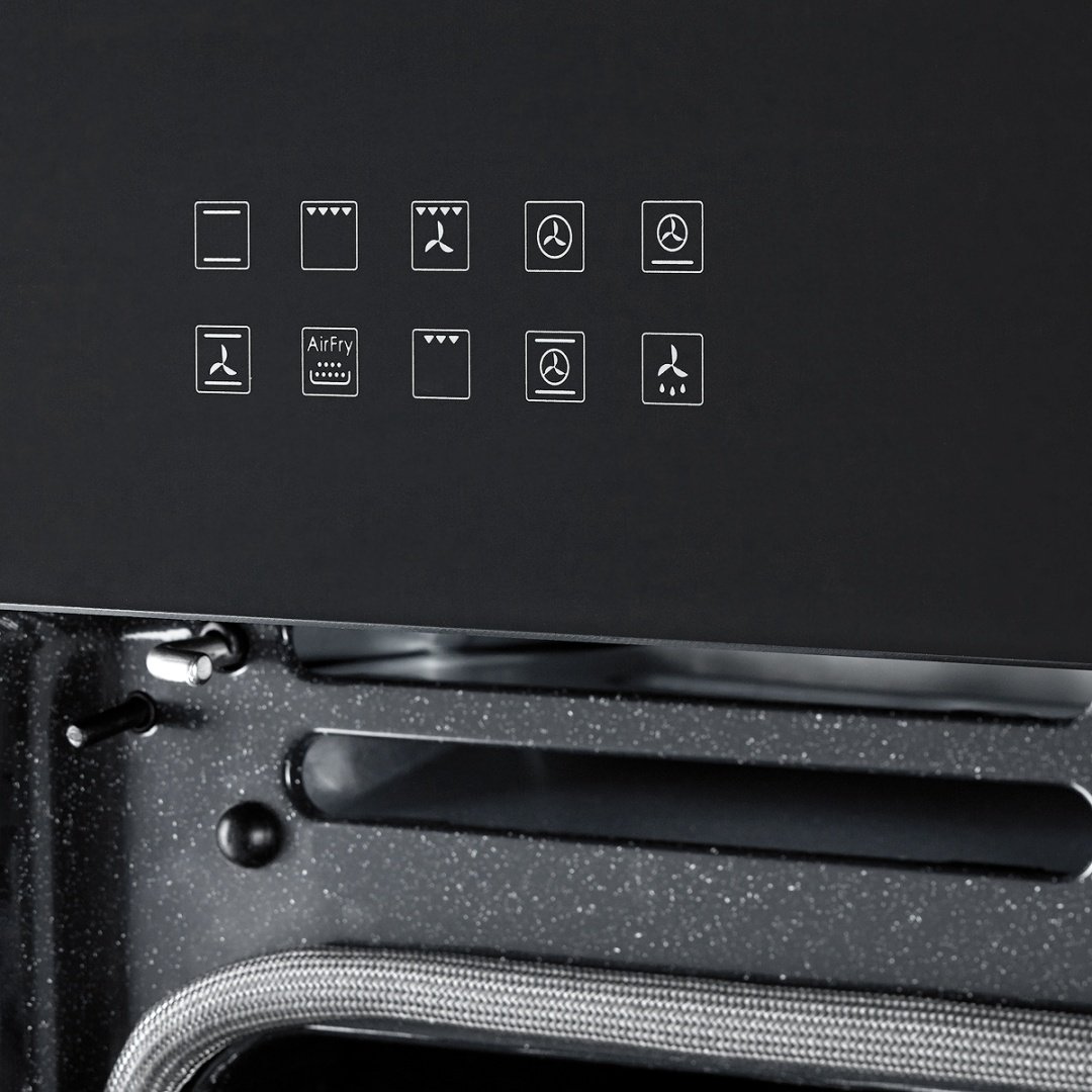 Духовой шкаф EXITEQ EXO-111 black черный купить,289490