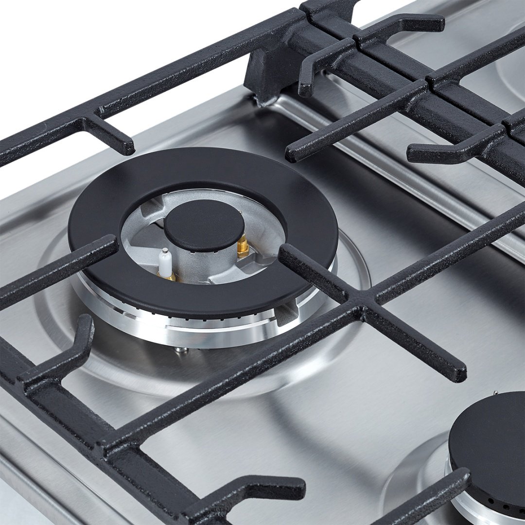 Варочная поверхность EXITEQ EXH-209 inox стальной купить,NaN