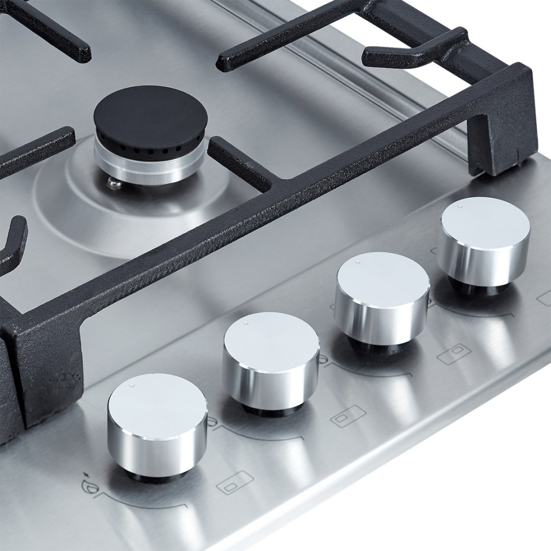 Варочная поверхность EXITEQ EXH-209 inox стальной купить,NaN