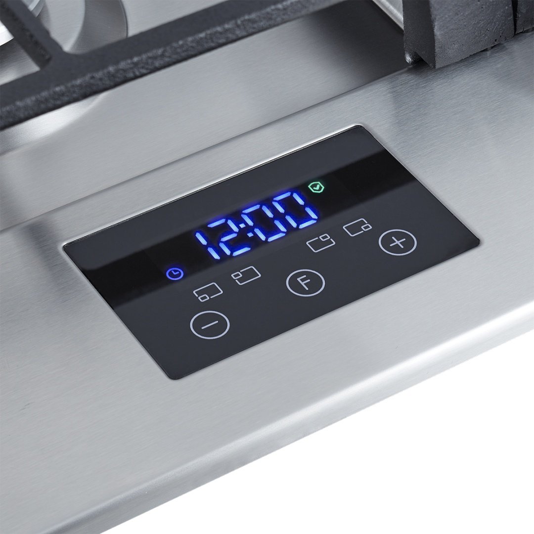 Варочная поверхность EXITEQ EXH-209 inox стальной купить,NaN