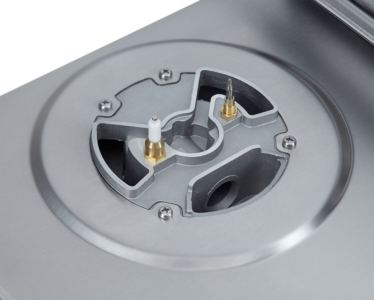 Варочная поверхность EXITEQ EXH-209 inox стальной купить,NaN