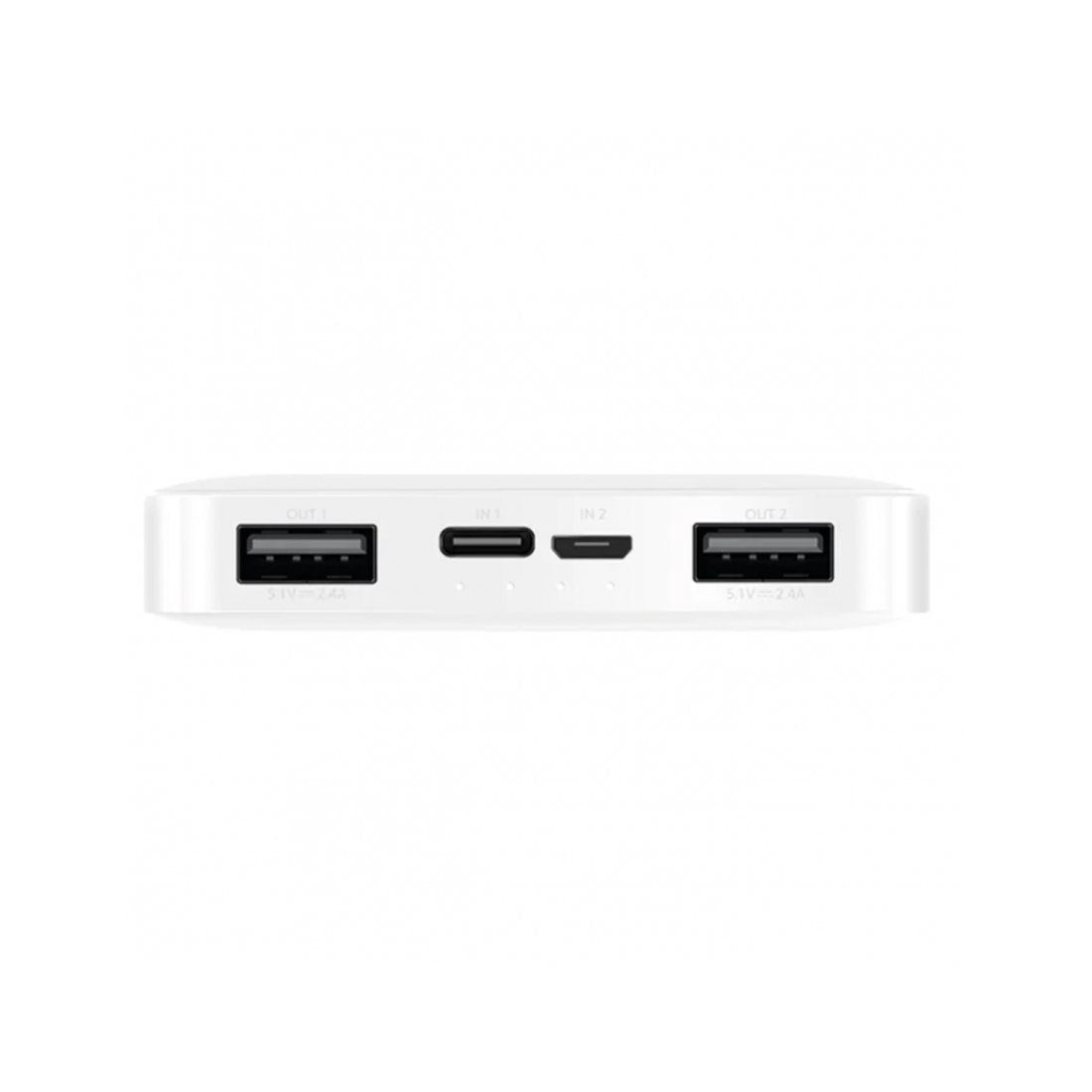 Power Bank Xiaomi Redmi 10000mAh белый купить,NaN