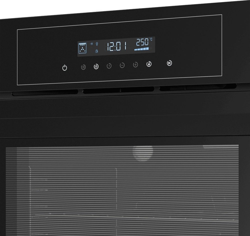 Духовой шкаф MAUNFELD AEOD6063B + AVCE594BK черный купить,NaN