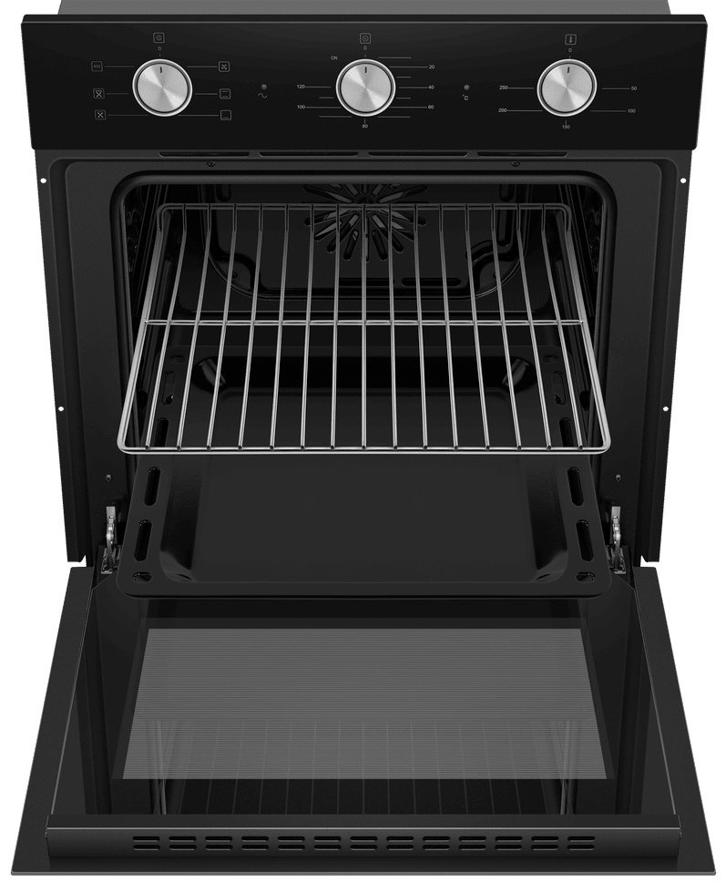 Духовой шкаф MAUNFELD AEOF6060B черный + варочная поверхность AVI6043SBK купить,NaN