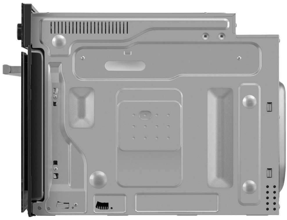 Духовой шкаф MAUNFELD AMCO537GB черный купить,NaN