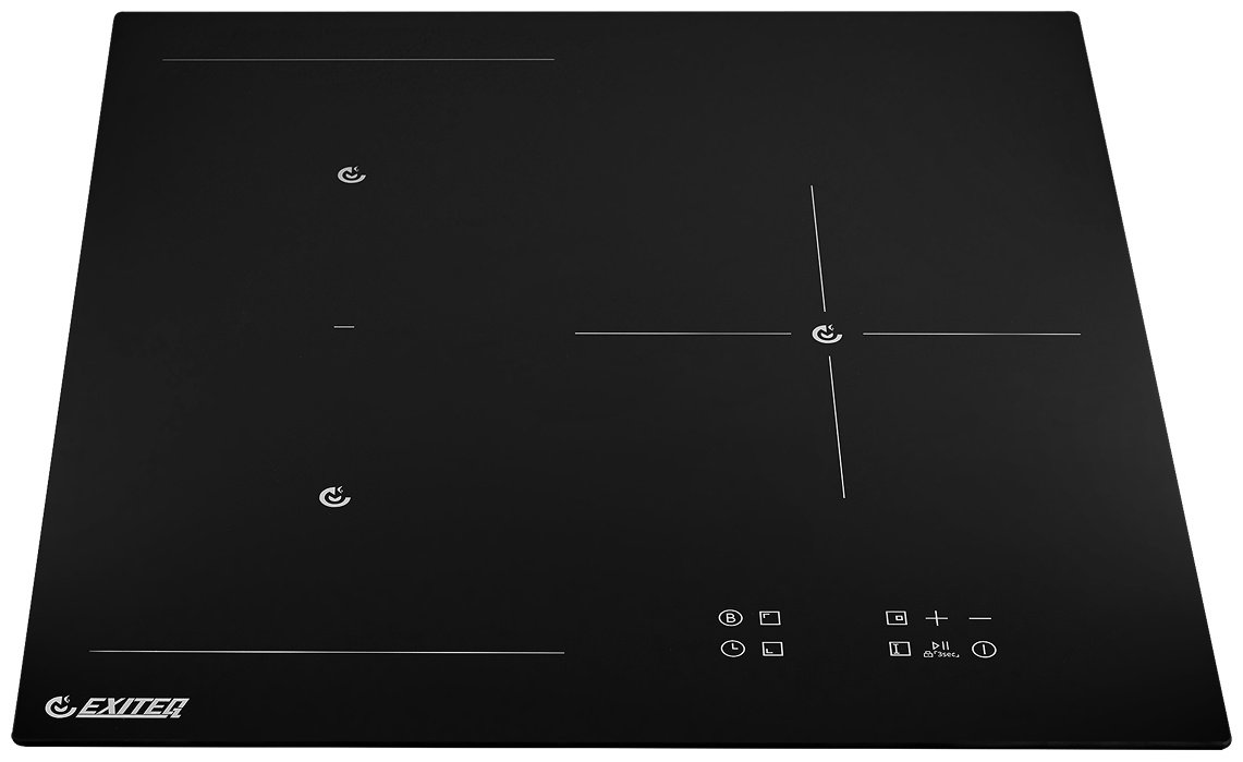Варочная поверхность EXITEQ EXH-515IB черный купить,NaN