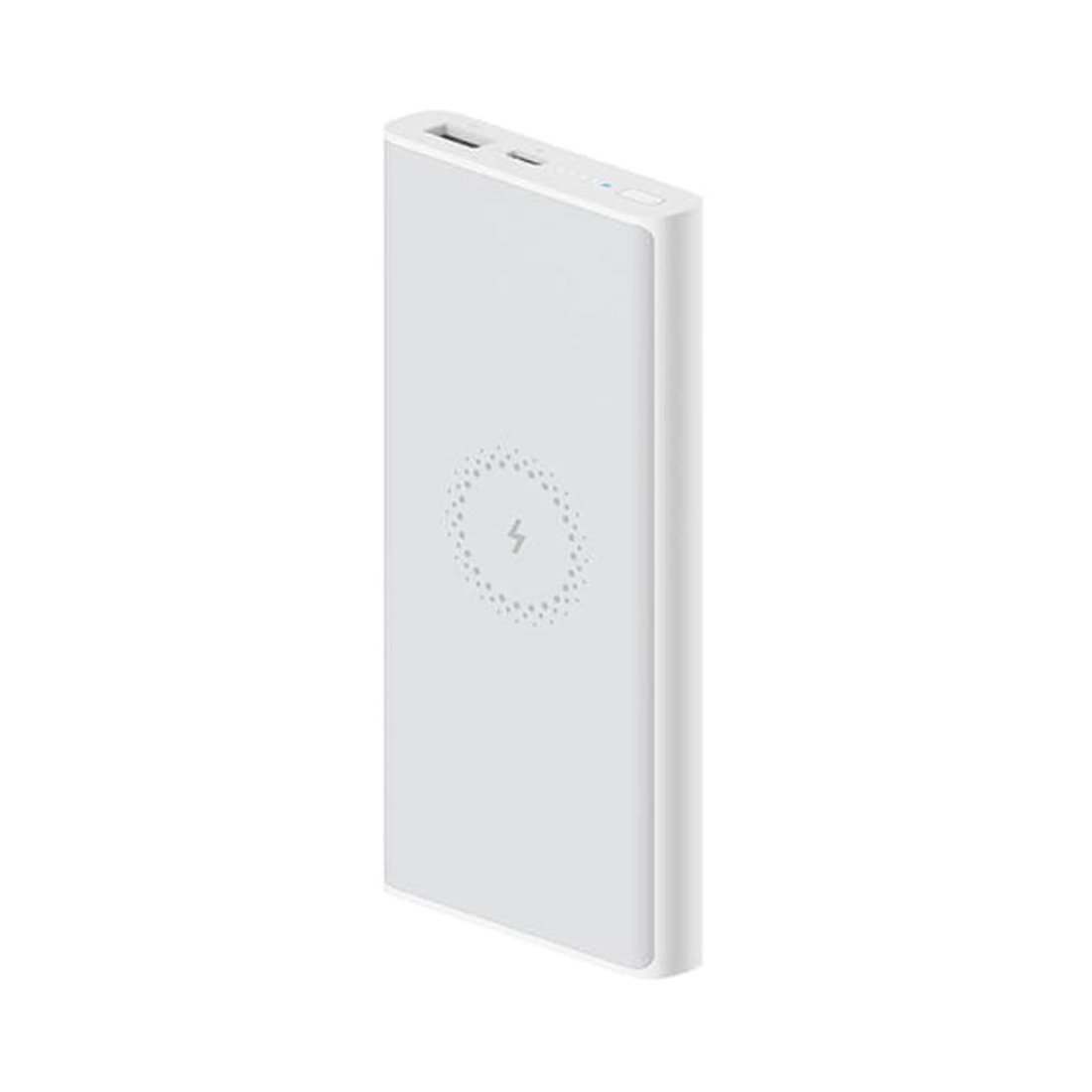 Power Bank Xiaomi Mi Wireless Essential 10000mAh белый