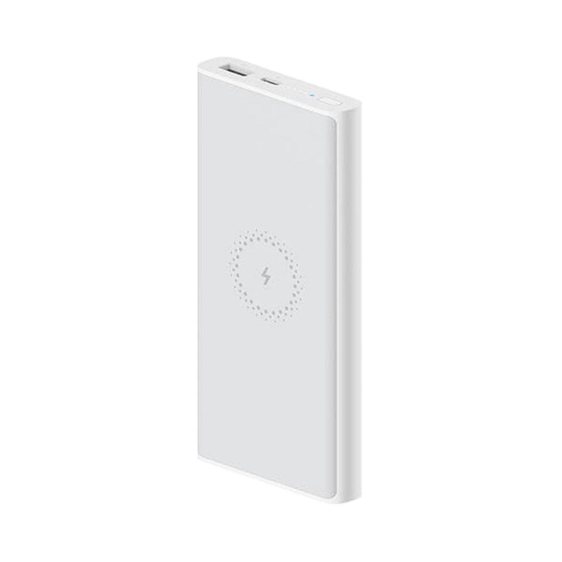 Power Bank Xiaomi Mi Wireless Essential 10000mAh белый купить,NaN