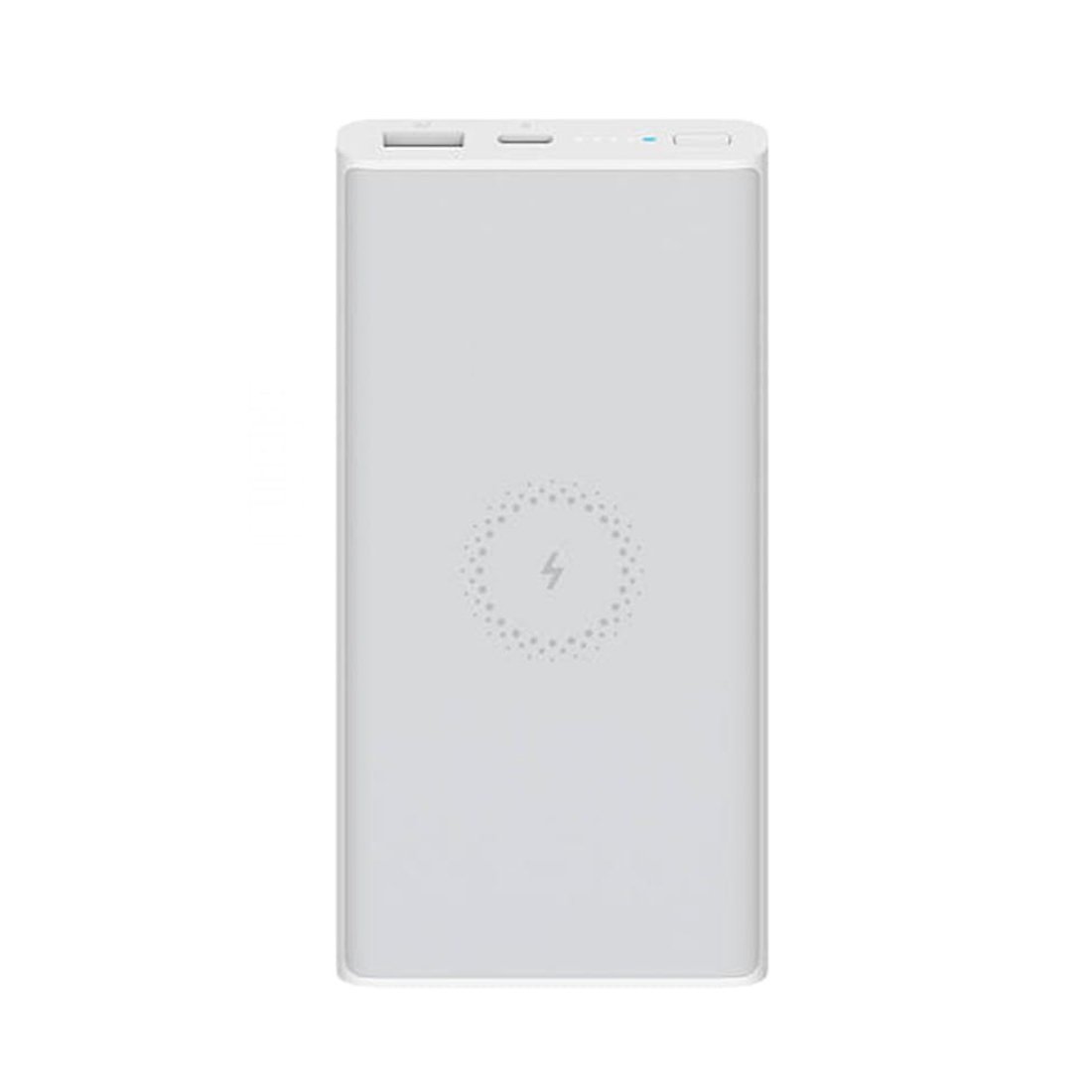 Power Bank Xiaomi Mi Wireless Essential 10000mAh белый