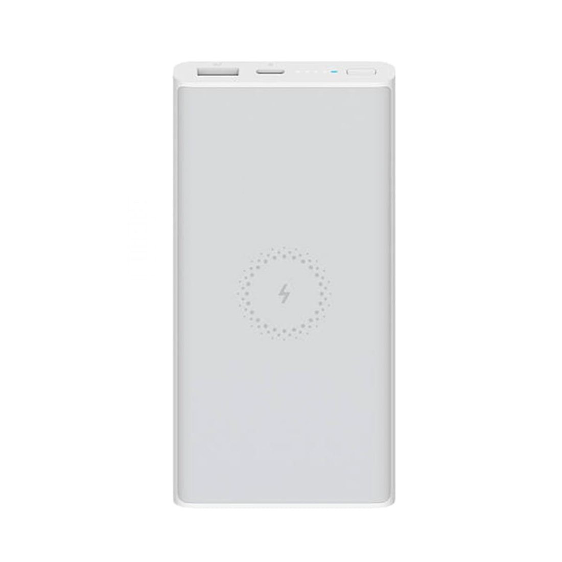 Power Bank Xiaomi Mi Wireless Essential 10000mAh белый