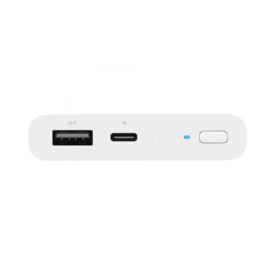 Power Bank Xiaomi Mi Wireless Essential 10000mAh белый