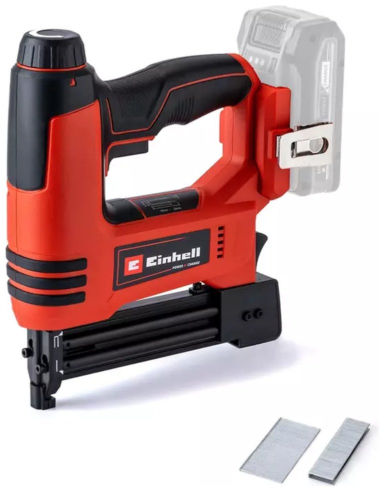 Аккум. Гвоздезабиватель Einhell TE-CN 18 Li - Solo (4257790)