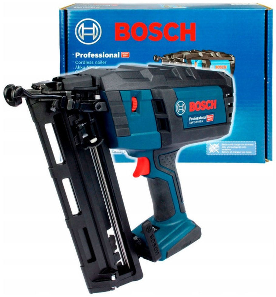 Гвоздезабивной пистолет Bosch 0601481000, аккумуляторный
