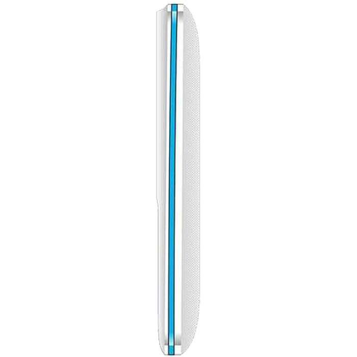 Мобильный телефон BQ-1848 Step+ White-Blue купить,NaN