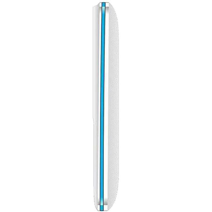 Мобильный телефон BQ-1848 Step+ White-Blue купить,NaN