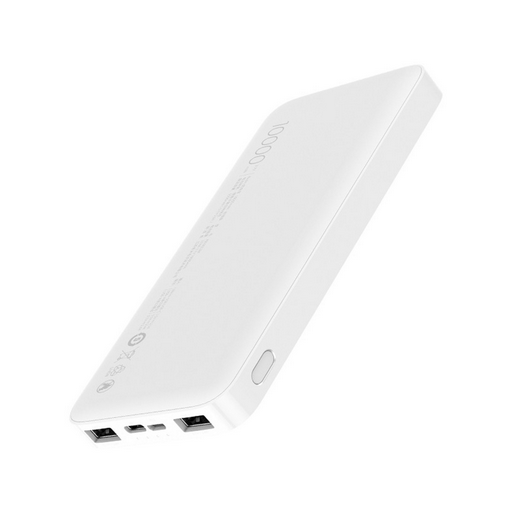 Power Bank Xiaomi Redmi 10000mAh белый