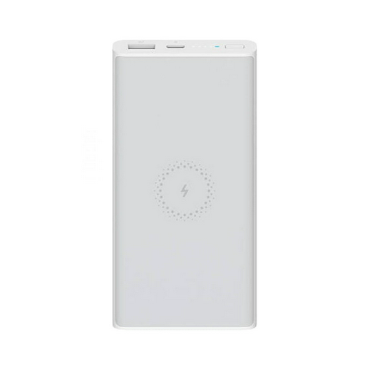 Power Bank Xiaomi Mi Wireless Essential 10000mAh белый