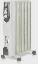 Обогреватель Ballu Classic BOH/CL-11GRN White Grey