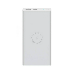 Power Bank Xiaomi Mi Wireless Essential 10000mAh белый