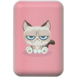 Power Bank Ritmix RPB-10007 Grumpy Cat 10000mAh розовый