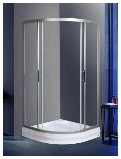 Душевое ограждение WeltWasser WW500 С 100/189 H15 100х100х189см купить,NaN