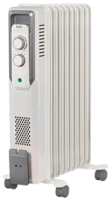 Обогреватель Ballu Cube BOH/CB-09W White Grey купить,NaN