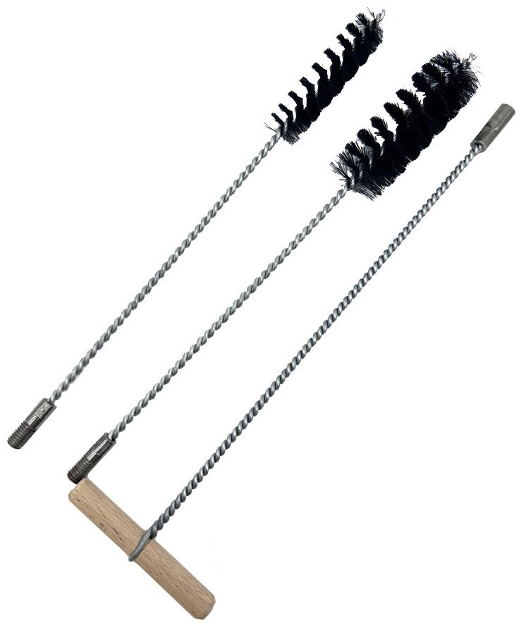 FISCHER ершик 48981 2 шт, металл купить,NaN