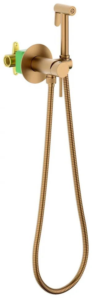 Гигиенический душ Timo Saona 2338/19SM розовое золото купить,NaN