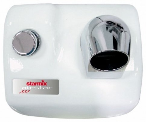 Сушилка для рук Starmix STH 2400 Z белый купить,NaN